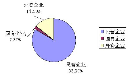 股份制、集體、三資、私營